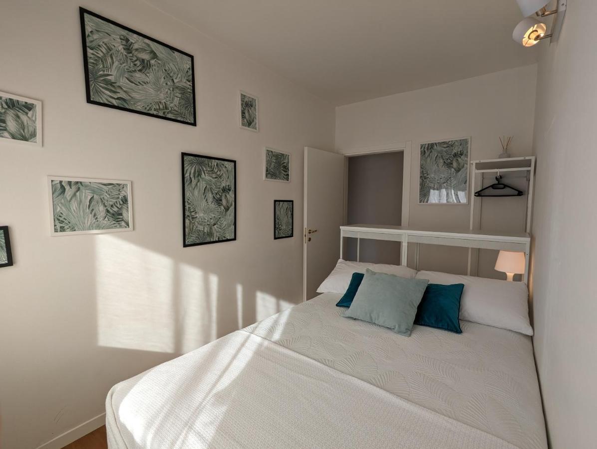 Convenient Family Apt With Private Parking Mestre Exteriör bild