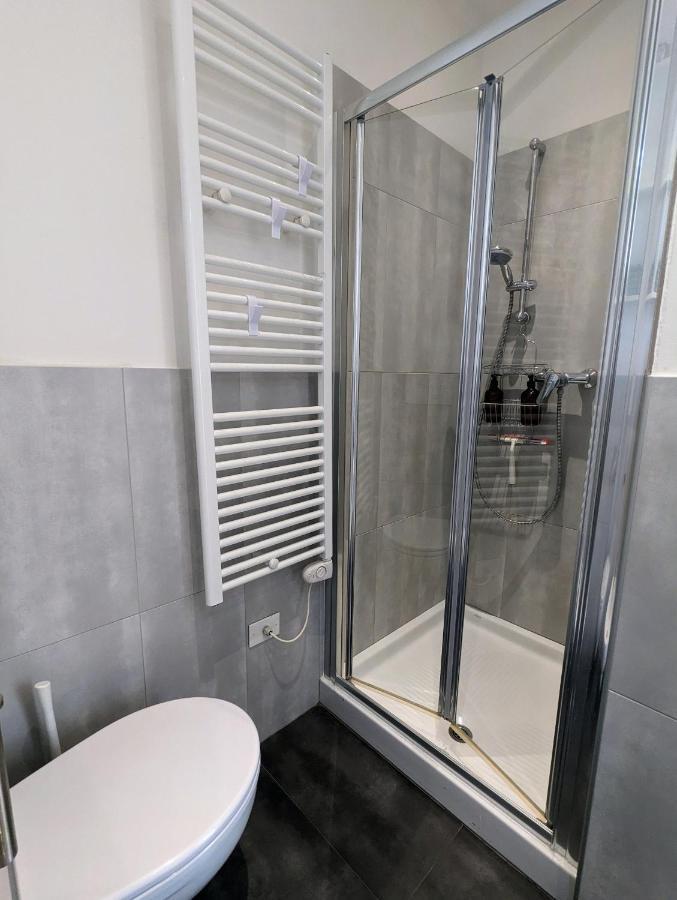 Convenient Family Apt With Private Parking Mestre Exteriör bild